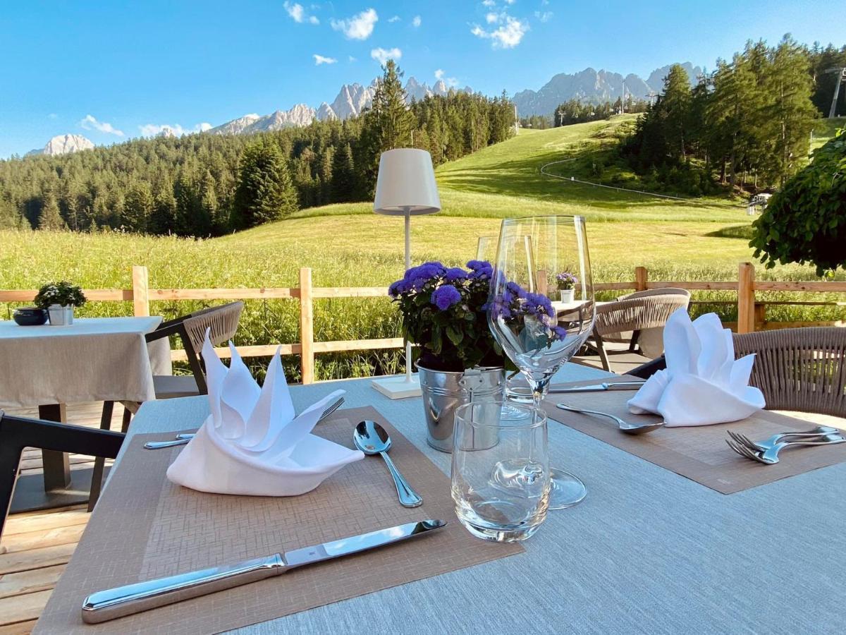 Hotel Villa Waldheim San Candido Dış mekan fotoğraf
