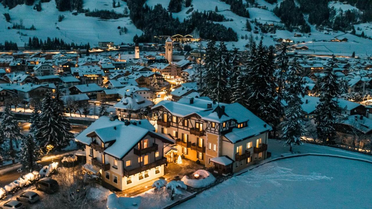 Hotel Villa Waldheim San Candido Dış mekan fotoğraf