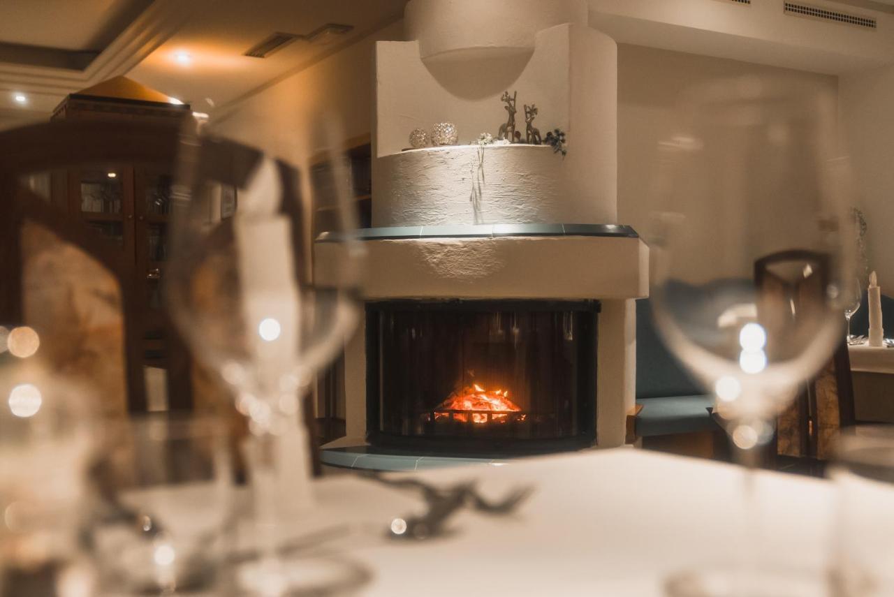 Hotel Villa Waldheim San Candido Dış mekan fotoğraf