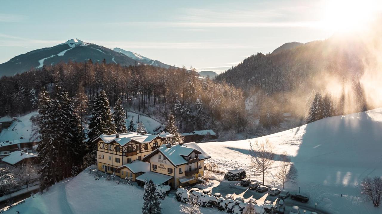 Hotel Villa Waldheim San Candido Dış mekan fotoğraf