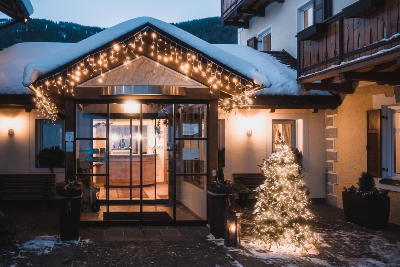 Hotel Villa Waldheim San Candido Dış mekan fotoğraf