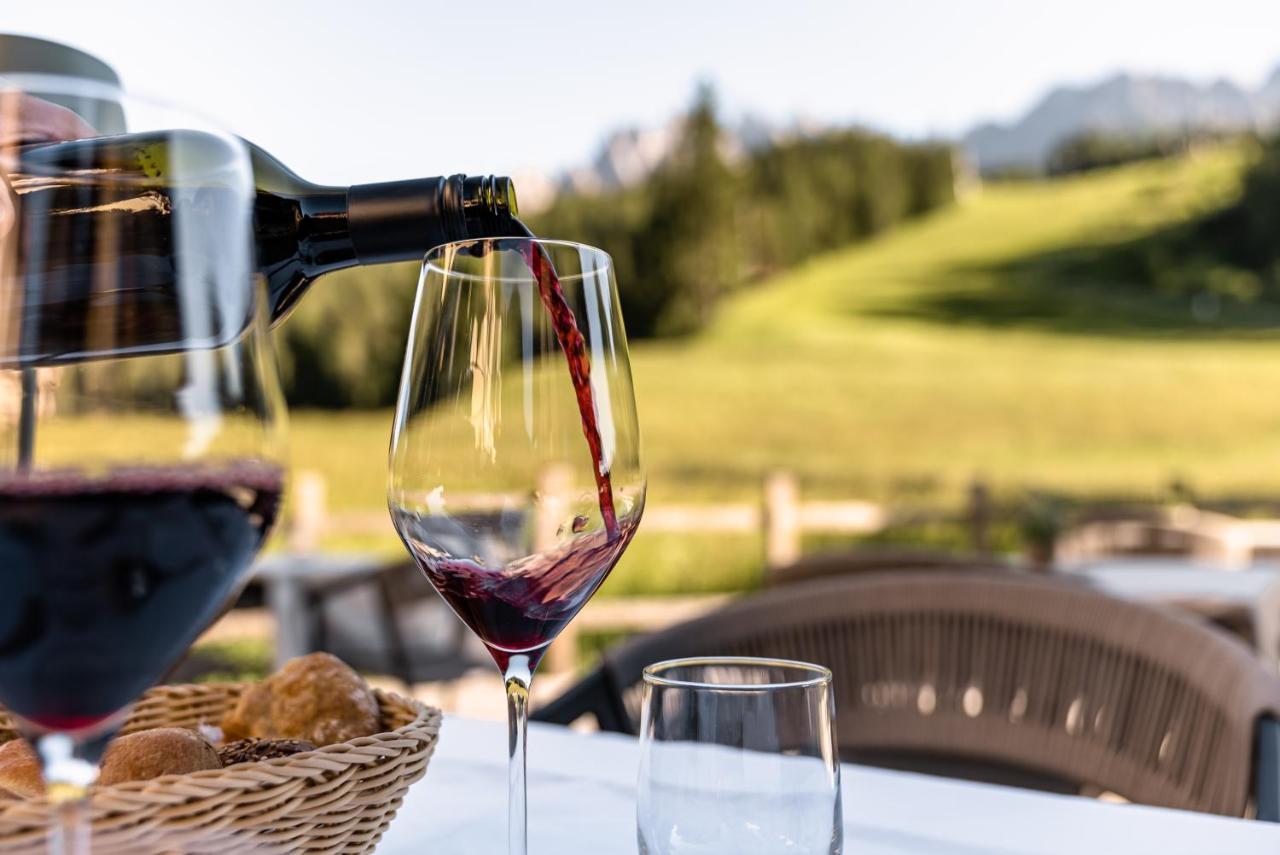 Hotel Villa Waldheim San Candido Dış mekan fotoğraf