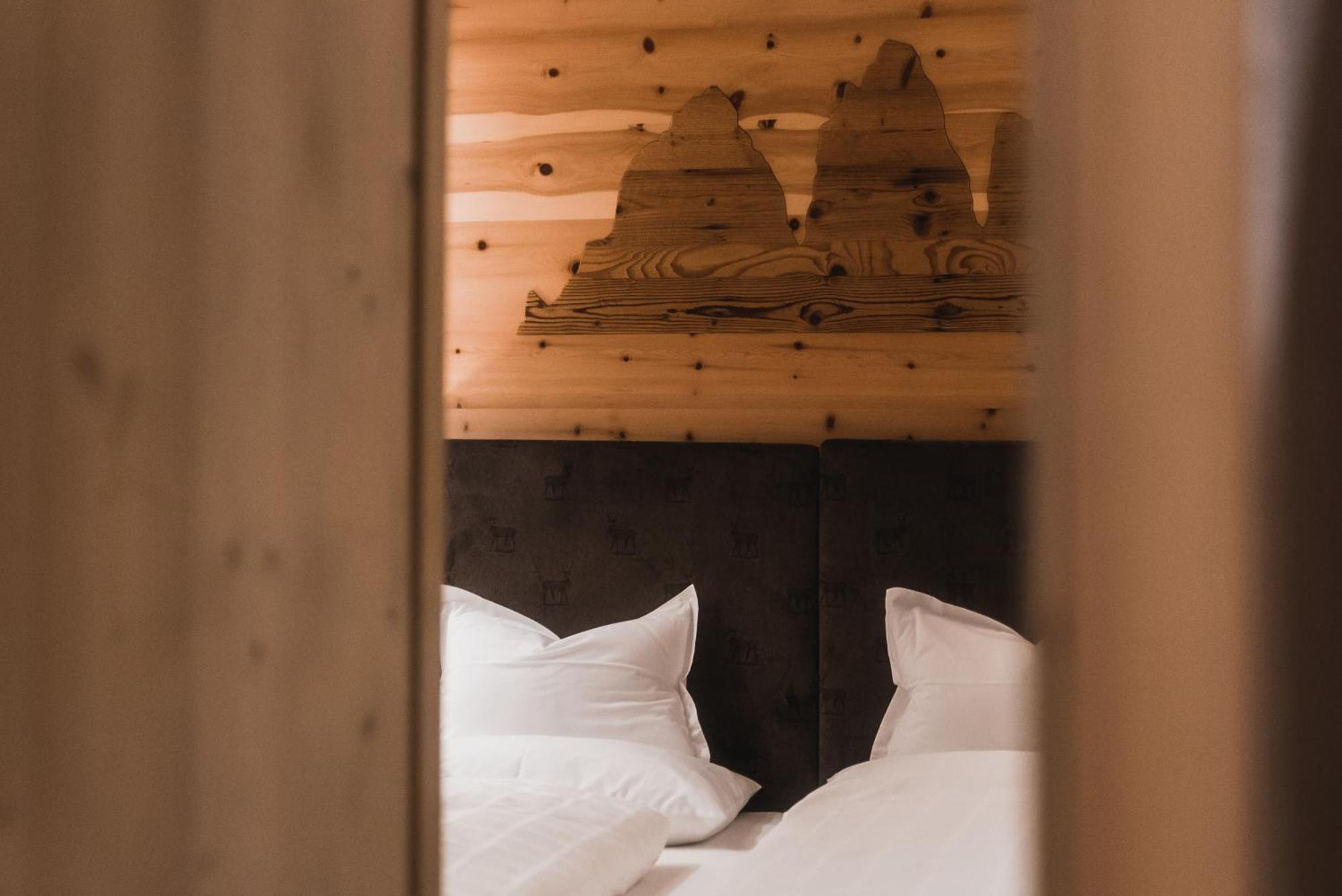 Hotel Villa Waldheim San Candido Dış mekan fotoğraf