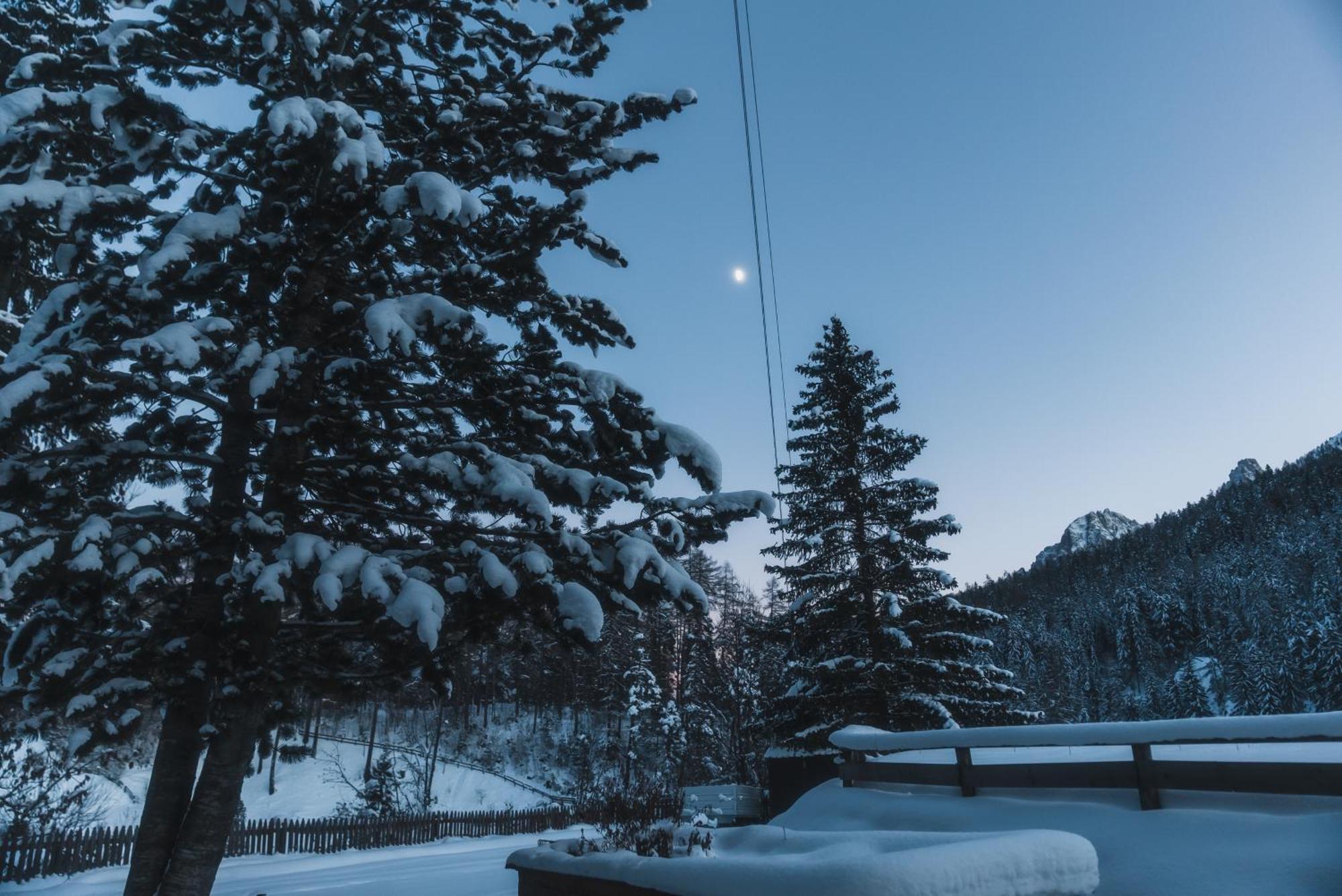 Hotel Villa Waldheim San Candido Dış mekan fotoğraf