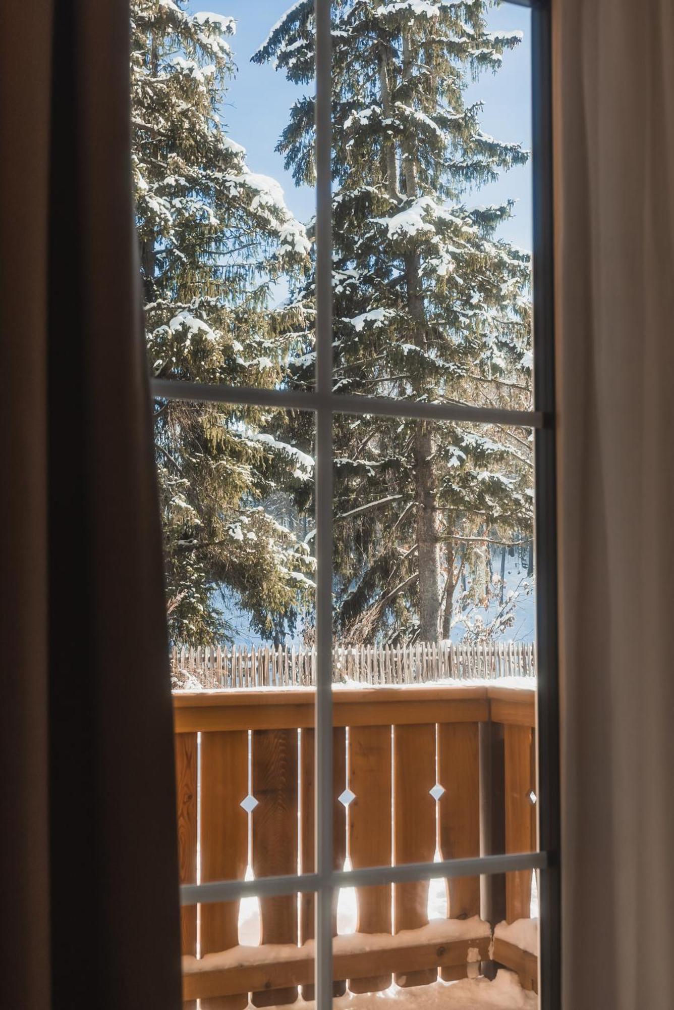 Hotel Villa Waldheim San Candido Dış mekan fotoğraf